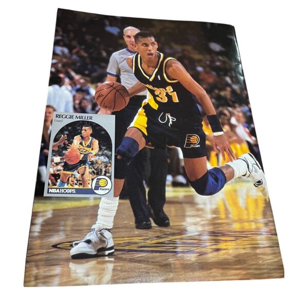 Beckett Basketball Monthly Price Guide March 1991 Issue 8 - Drexler/Magic/Miller - Picture 2 of 5